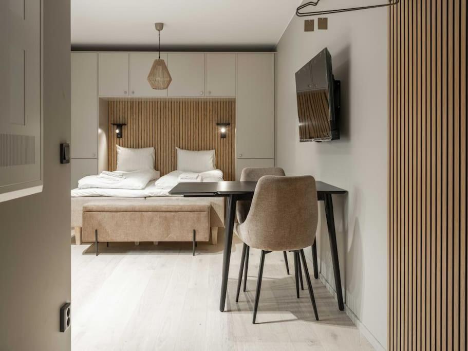 Slopeside Serenity In Are Ski In Ski Out Studio- No Windows Exterior foto